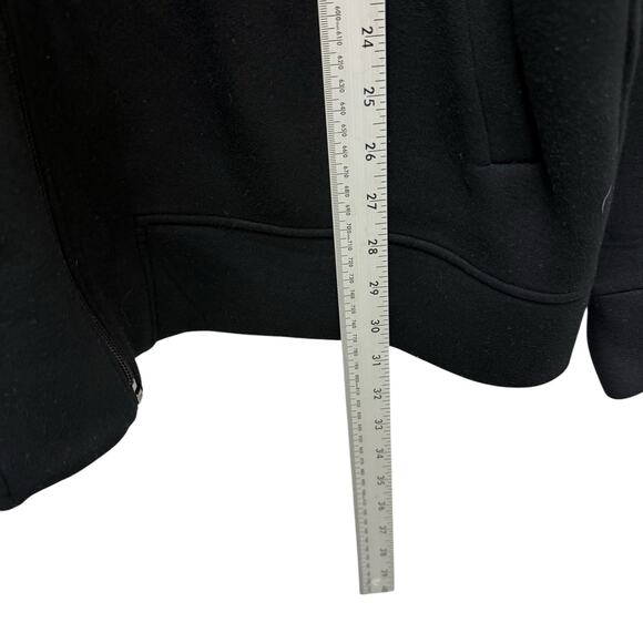 Vince Viscose Full Zip Sweater Jacket Black Men’s Size‎ XXL - Picture 8 of 9